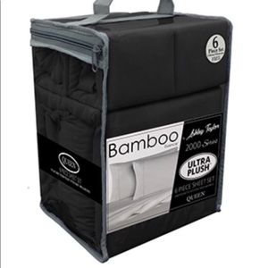 Bamboo Bed Sheets